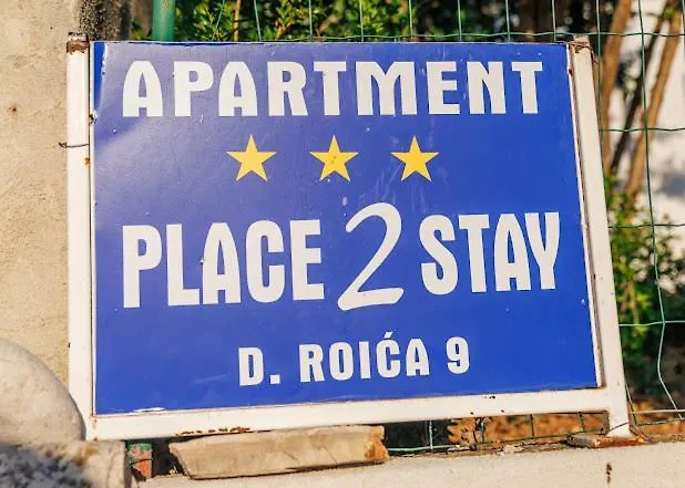 Place 2 Apartamento